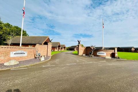 2 bedroom lodge for sale, Bewholme East Yorkshire