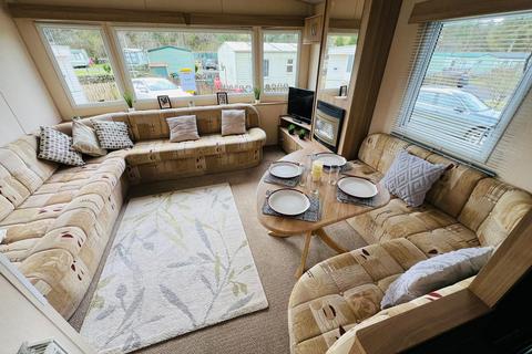 2 bedroom static caravan for sale, Alston