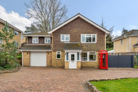 5 bedroom detached house for sale - Holly Hill, Bassett, Southampton, Hampshire, SO16