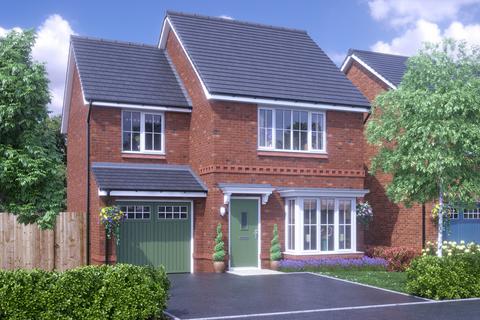 3 bedroom detached house for sale, Plot 685, The Walcot at Dracan Village at Drakelow Park, Walton Road DE15