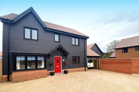 4 bedroom detached house for sale - Burdock Crescent, Ipswich, Suffolk, IP1