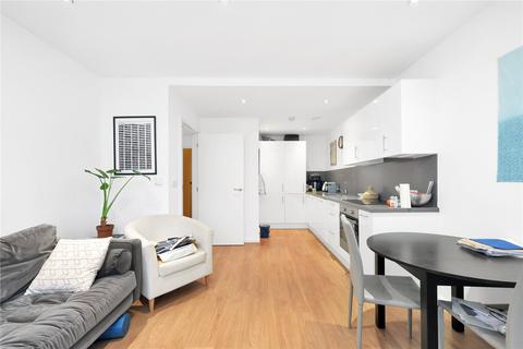 1 bedroom apartment to rent, Saddler Building, N1
