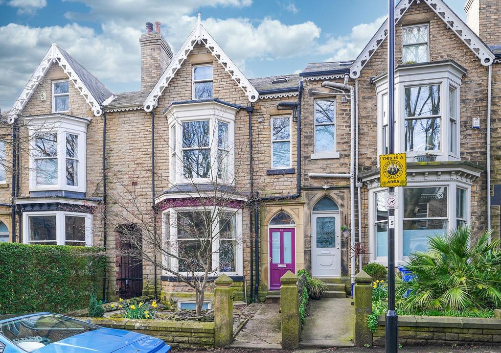 Sheffield, Sheffield S7 4 bed terraced house for sale £475,000