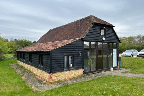 Office to rent, The Cartshed Amberley Farm, Old Elstead Road, Milford Surrey, GU8 5EB