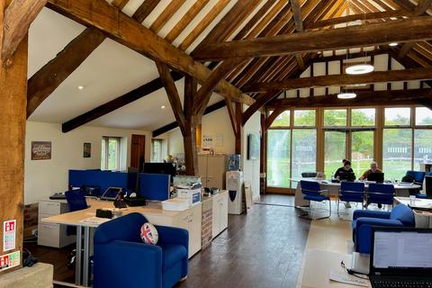 Office to rent, The Cartshed Amberley Farm, Old Elstead Road, Milford Surrey, GU8 5EB