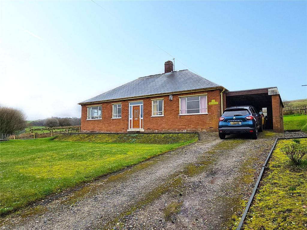 Whalley Road, Wilpshire, Blackburn... 3 bed detached bungalow for sale