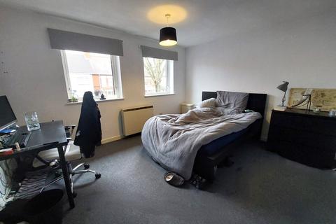 1 bedroom apartment for sale, Flat 4, Sutton Park, Camp Hill Road, Nuneaton, Warwickshire CV10 0LP