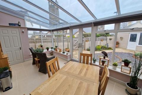 3 bedroom end of terrace house for sale, Beacon Place, Exmouth, EX8 2ST