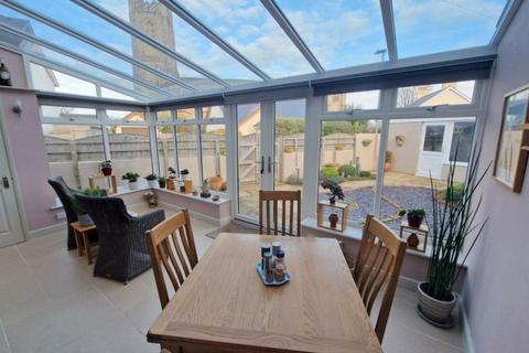 3 bedroom end of terrace house for sale, Beacon Place, Exmouth, EX8 2ST