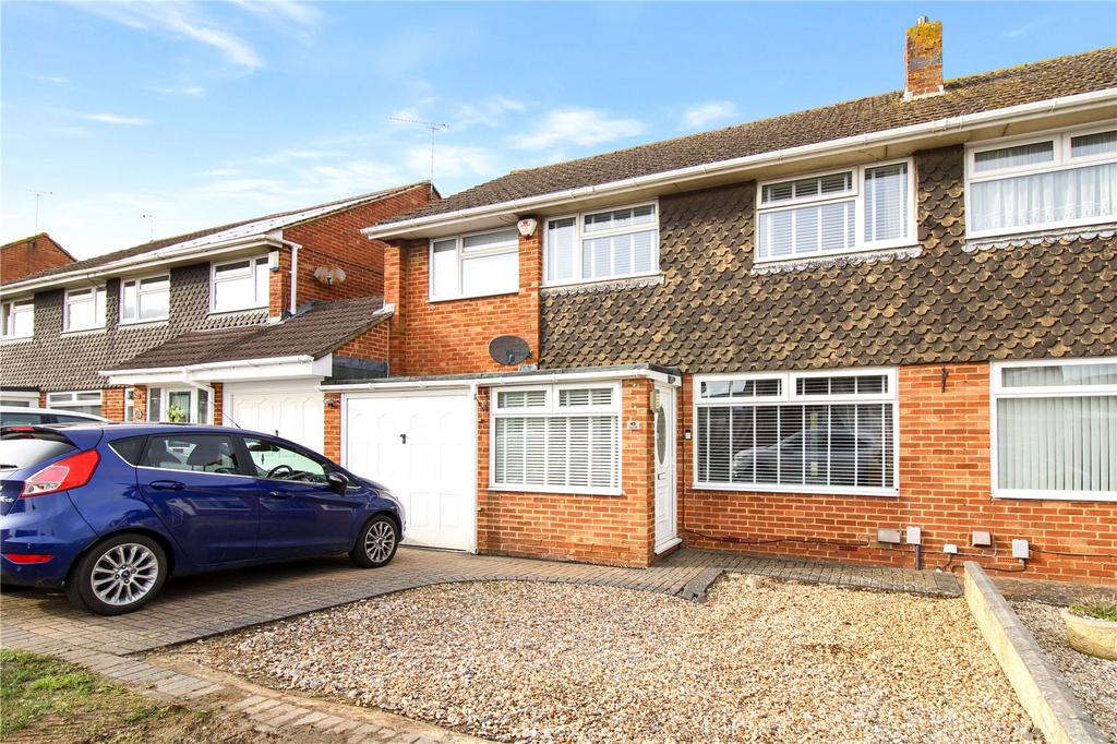 Queensfield, Swindon SN2 4 bed semidetached house for sale £325,000