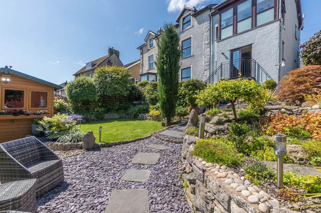 Plumtree Bank, Fernleigh Road... 4 bed semidetached house for sale £