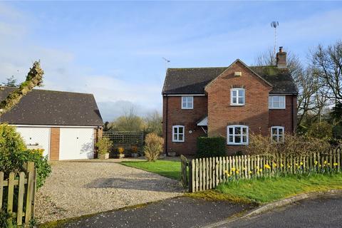 4 bedroom detached house for sale, Kings Stag, Sturminster Newton, DT10