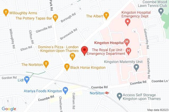 Google Maps Image