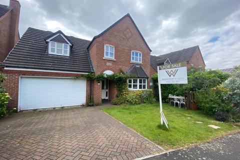 6 bedroom detached house for sale, Pool View, Winterley, Sandbach