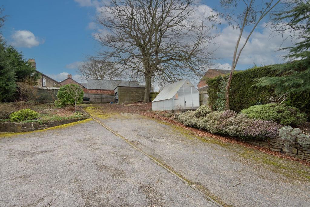 Parking - Driveway