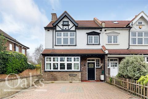 4 bedroom end of terrace house for sale - Clyde Road, Addiscombe