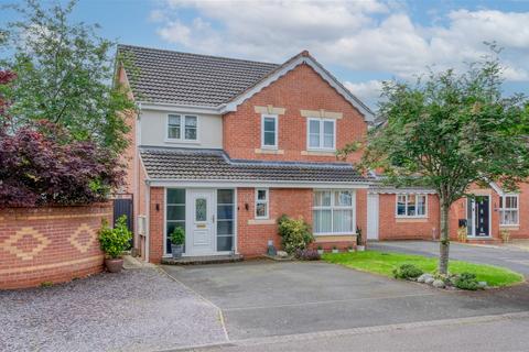 4 bedroom detached house for sale, Connaught Road, The Oakalls, Bromsgrove, B60 2SH
