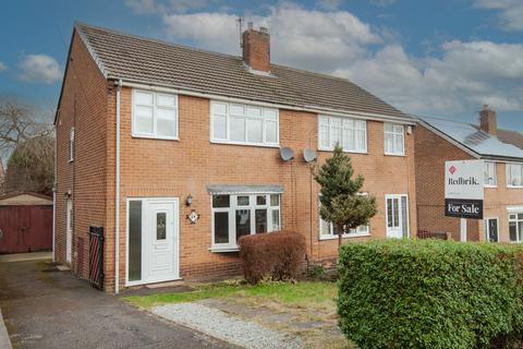 3 bedroom semi-detached house for sale - CHESTERFIELD, Chesterfield S41