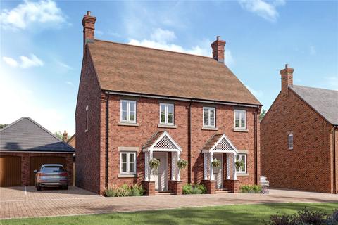 2 bedroom semi-detached house for sale, Mountbatten Park, Hoe Lane, North Baddesley, Hampshire, SO52