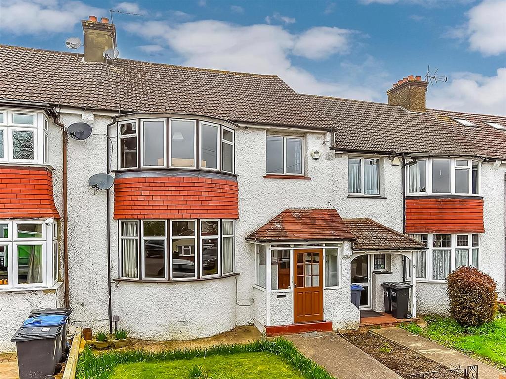 Mount Park Avenue, South Croydon, Surrey 3 bed terraced house £500,000