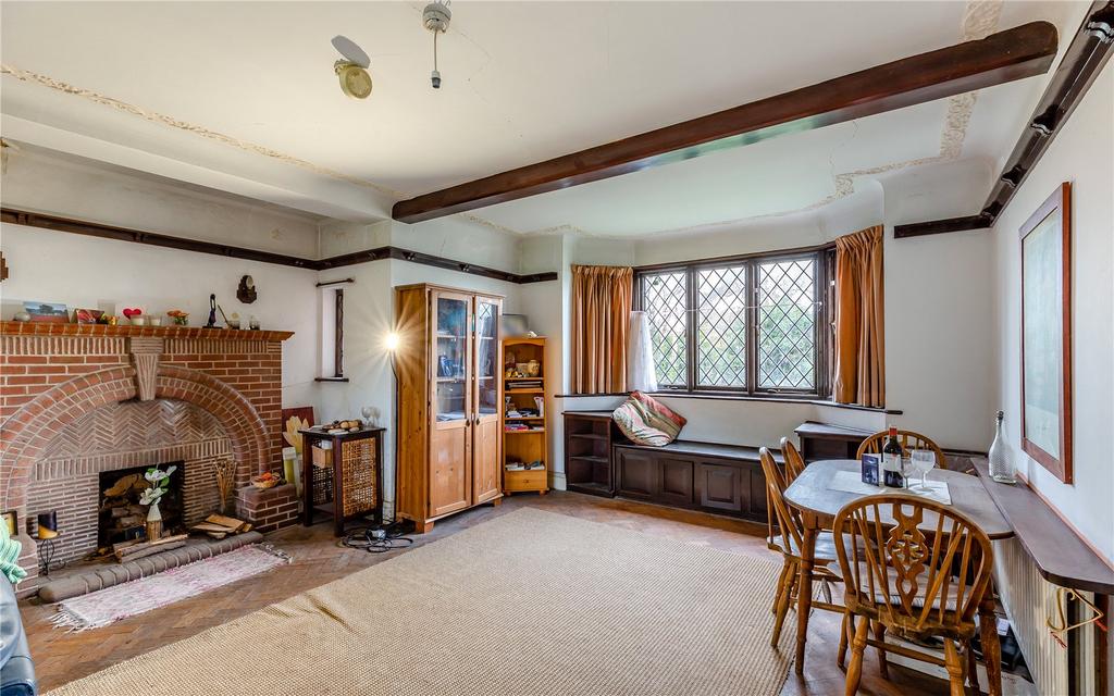 Reception Room