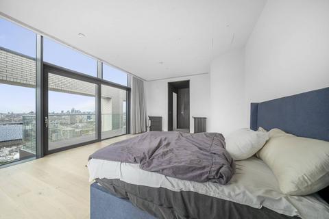 3 bedroom penthouse for sale - The Penthouse, London City Island, E14, Canary Wharf, London, E14
