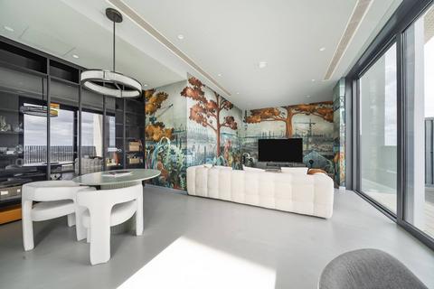 undefined, The Penthouse, London City Island, Canary Wharf, London, E14