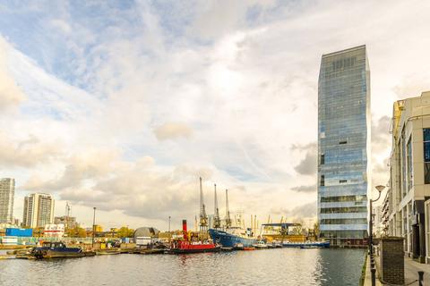 Dollar Bay Point, Canary Wharf, London, E14