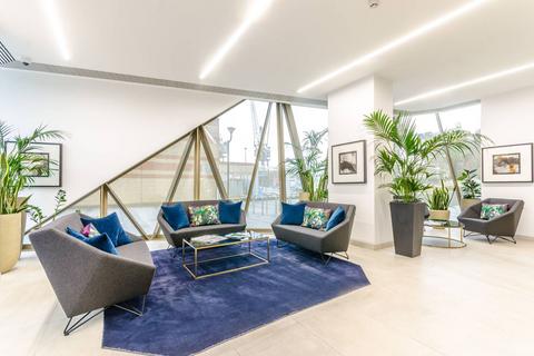 Dollar Bay Point, Canary Wharf, London, E14