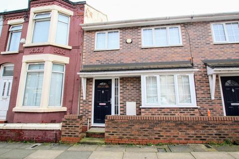 3 bedroom terraced house for sale, Douglas Road , Liverpool L4