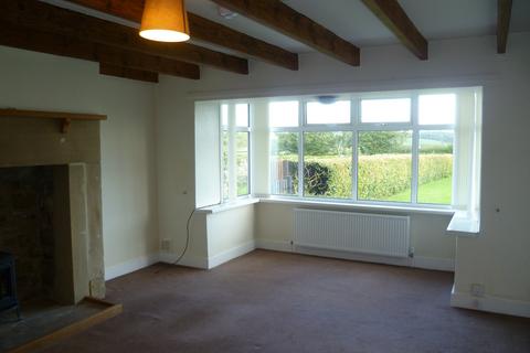 3 bedroom end of terrace house to rent, Northside Cottages, Netherton, Near Rothbury, Morpeth, Northumberland
