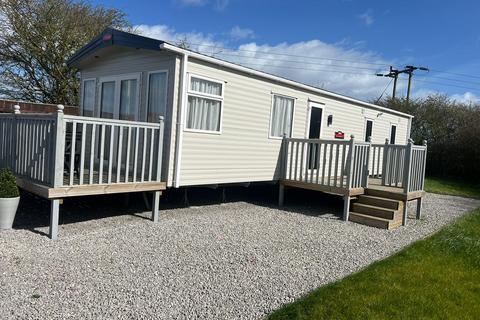 2 bedroom static caravan for sale, Alston