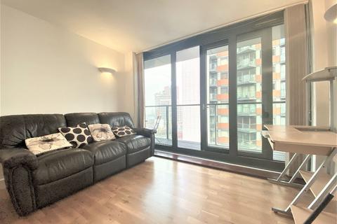 1 bedroom apartment to rent - Elektron Tower, Blackwall Way, Canary Wharf E14
