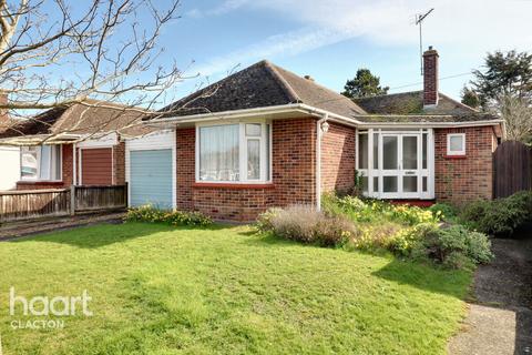 2 bedroom detached bungalow for sale, Manor Way, Holland-On-Sea