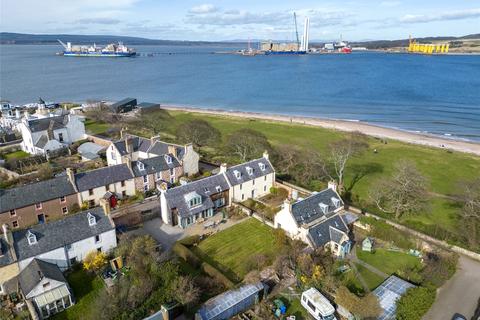 5 bedroom detached house for sale - Barkly House, Braehead, Cromarty, Highland, IV11
