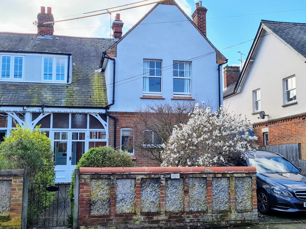 Temple Road, Stowmarket IP14 4 bed semidetached house for sale £475,000