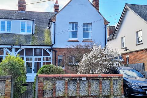4 bedroom semi-detached house for sale, Temple Road, Stowmarket IP14
