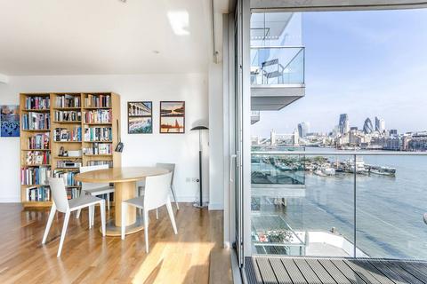 2 bedroom flat to rent, Bermondsey Wall West, Shad Thames, London, SE16