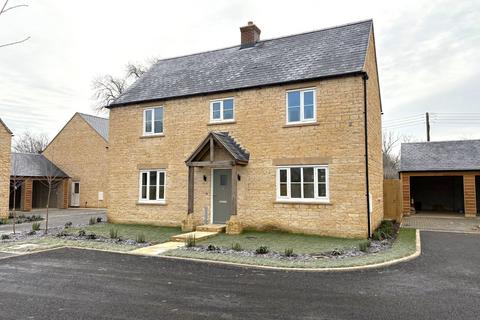 4 bedroom detached house for sale, The Cider Press, Ashton Keynes, Swindon, Wiltshire, SN6