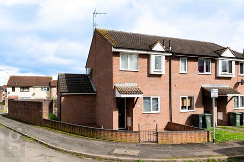 2 bedroom end of terrace house for sale - Gladstone Drive, Hereford