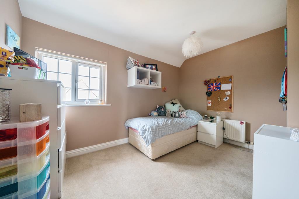 Brize Norton Road, Minster Lovell, OX29 4 bed semidetached house for