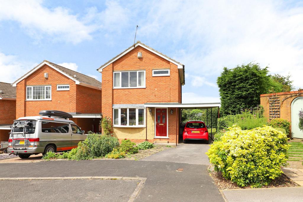 Killamarsh, Sheffield S21 3 bed link detached house for sale £210,000