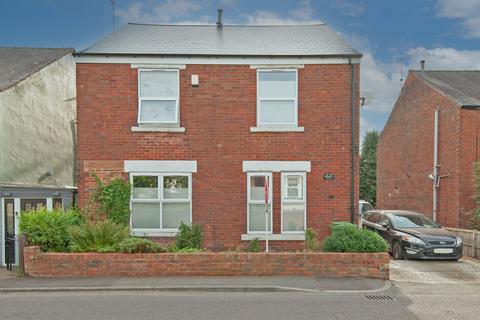 4 bedroom detached house for sale, Calow Lane, Chesterfield S41