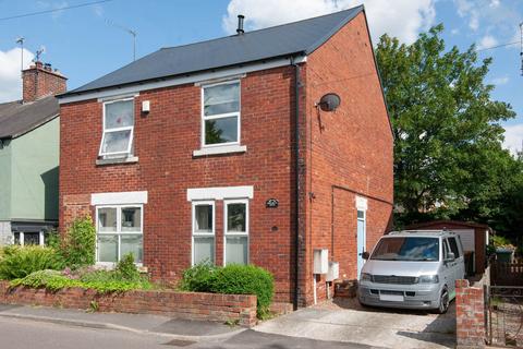 Calow Lane, Chesterfield S41