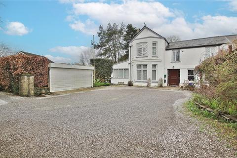 5 bedroom semi-detached house for sale - Graig Road, Lisvane, Cardiff, CF14