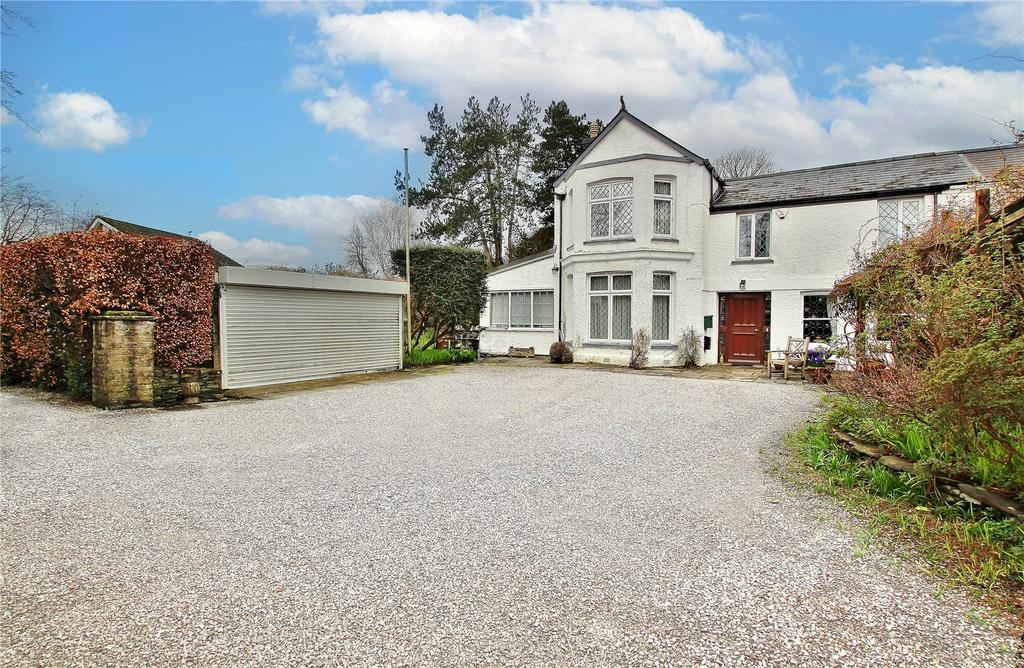 Graig Road, Lisvane, Cardiff, CF14 5 bed semi-detached house - £900,000