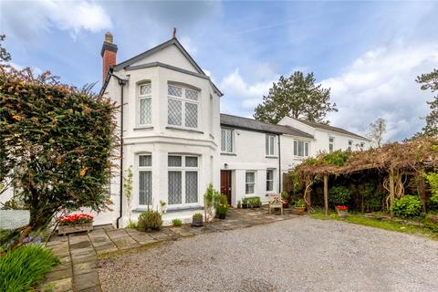 5 bedroom semi-detached house for sale, Graig Road, Lisvane, Cardiff, CF14
