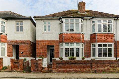 3 bedroom semi-detached house for sale, Grove Road South, Southsea