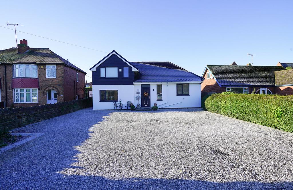 Mansfield Road, Worksop S80 4 bed detached house for sale £315,000