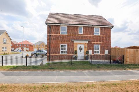 3 bedroom detached house for sale, Wallis Grove, Doncaster DN11